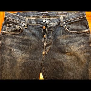 Citizens of Humanity Evans relaxed jeans